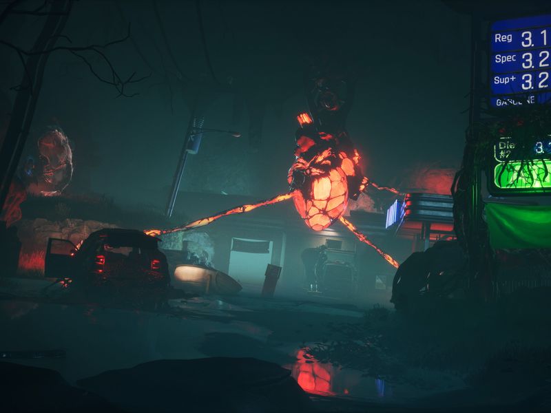 Redfall — скриншот 7