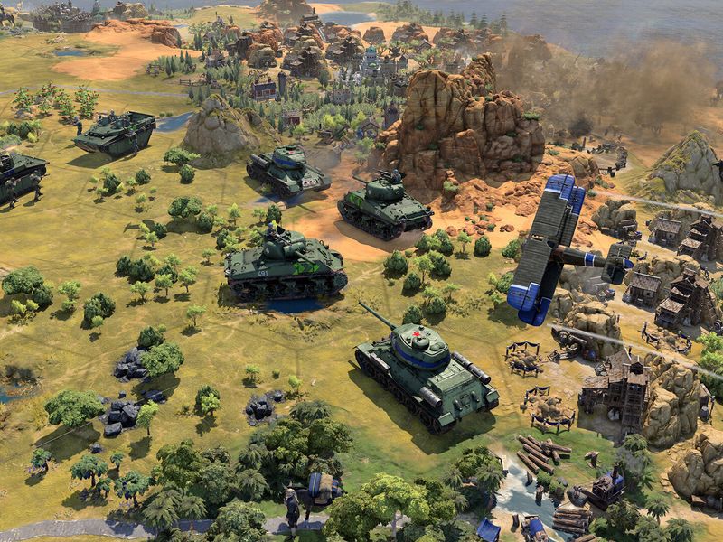 Sid Meier's Civilization VII — скриншот 4