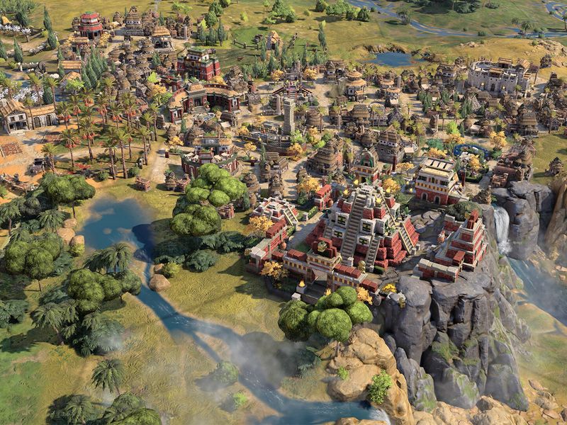 Sid Meier's Civilization VII — скриншот 2