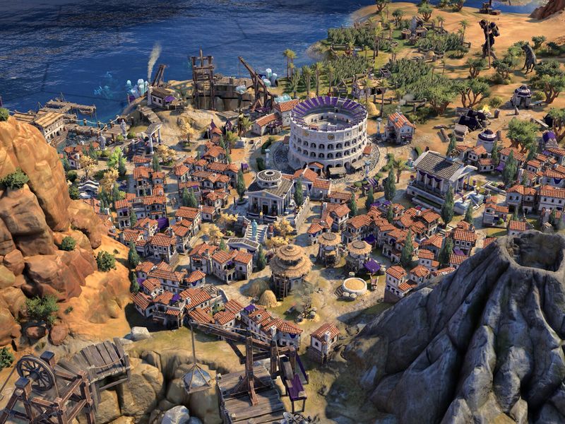 Sid Meier's Civilization VII — скриншот 5