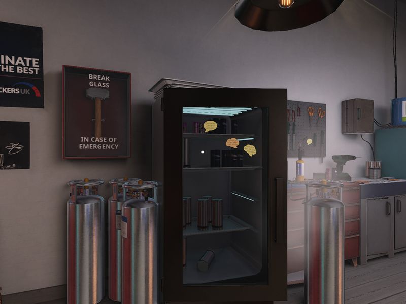 Building Simulator Overclockers UK Workshop — скриншот 8