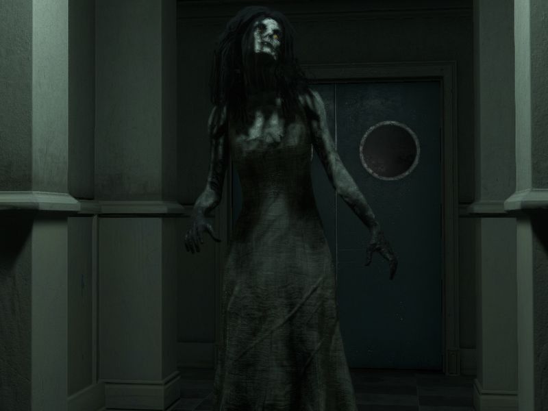 Скриншот 3 — The Mortuary Assistant