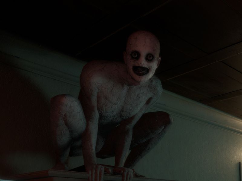 Скриншот 2 — The Mortuary Assistant