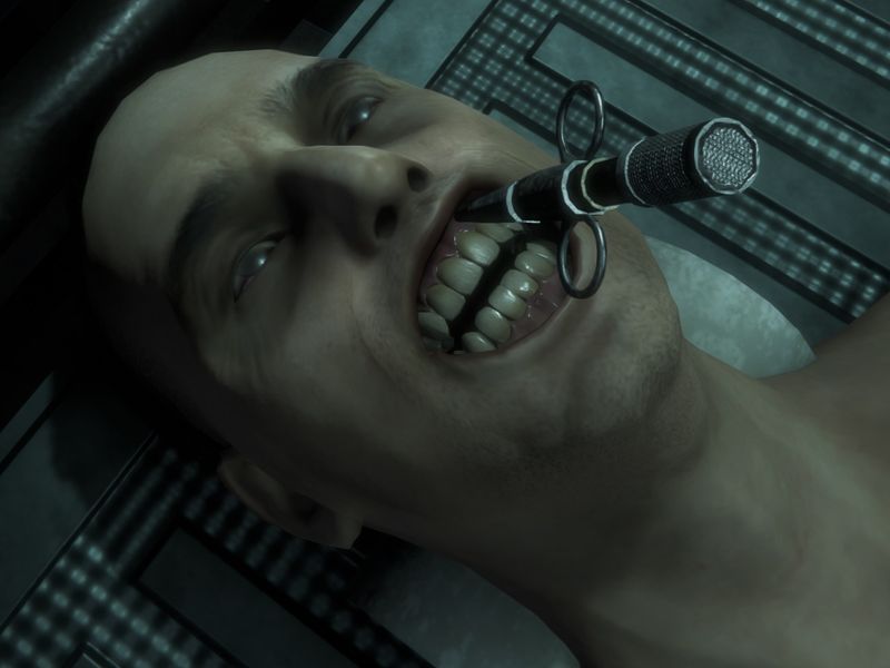 Скриншот 1 — The Mortuary Assistant
