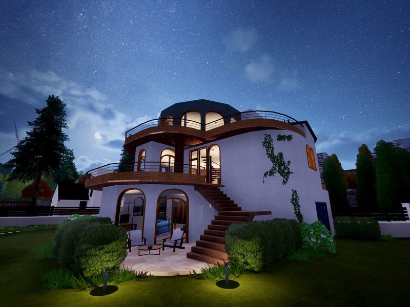 Architect Life A House Design Simulator — скриншот 2