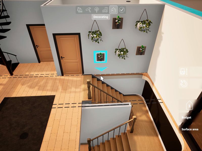 Architect Life A House Design Simulator — скриншот 5