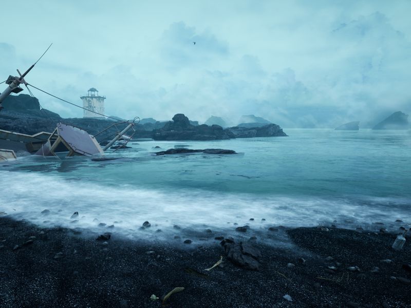 The Shore — скриншот 2