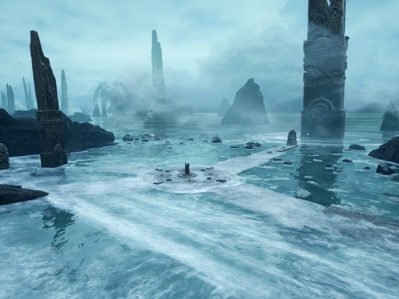 The Shore — скриншот 3