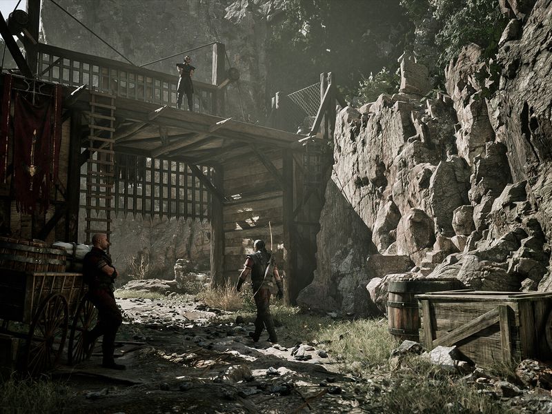 Gothic 1 Remake — скриншот 4