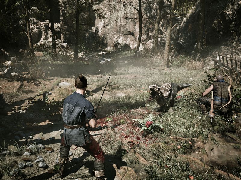 Gothic 1 Remake — скриншот 2