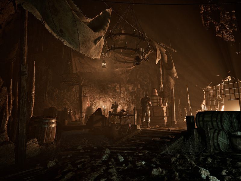 Gothic 1 Remake — скриншот 3