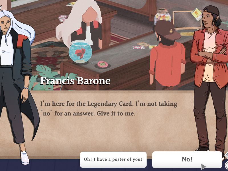 Kardboard Kings Card Shop Simulator — скриншот 5
