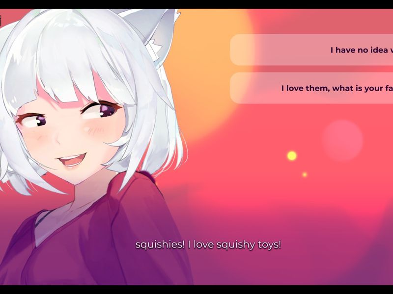 Mosaique Neko Waifus 2 — скриншот 8