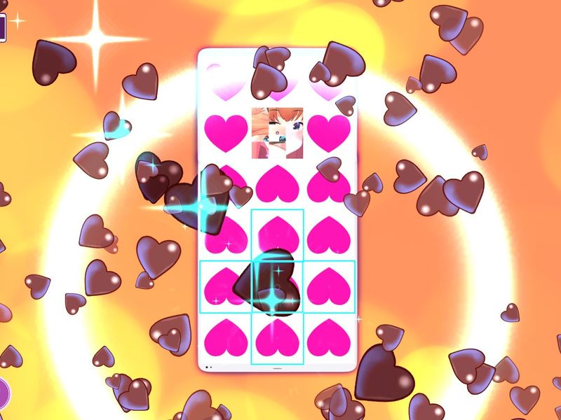 Mosaique Neko Waifus 2 — скриншот 4