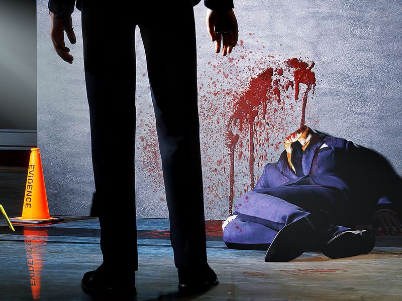 Vampire The Masquerade Swansong — скриншот 1