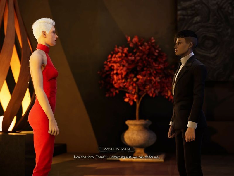 Vampire The Masquerade Swansong — скриншот 2