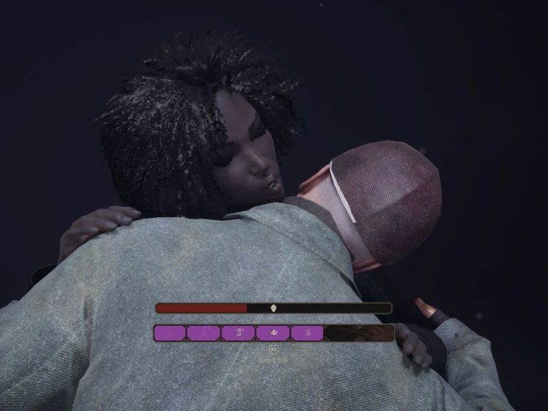 Vampire The Masquerade Swansong — скриншот 4