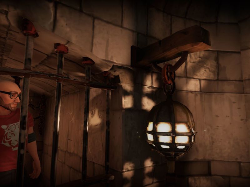 Скриншот 3 — Escape Game Fort Boyard