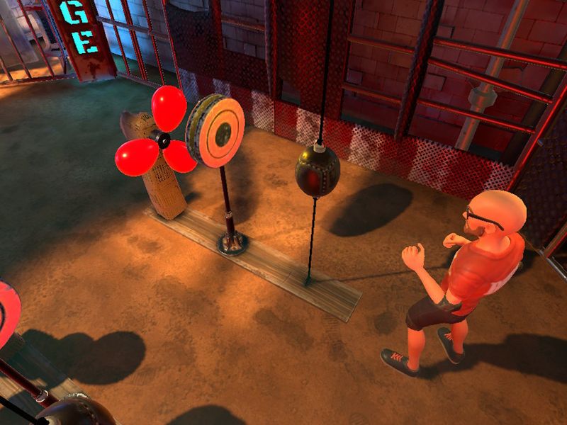 Скриншот 5 — Escape Game Fort Boyard