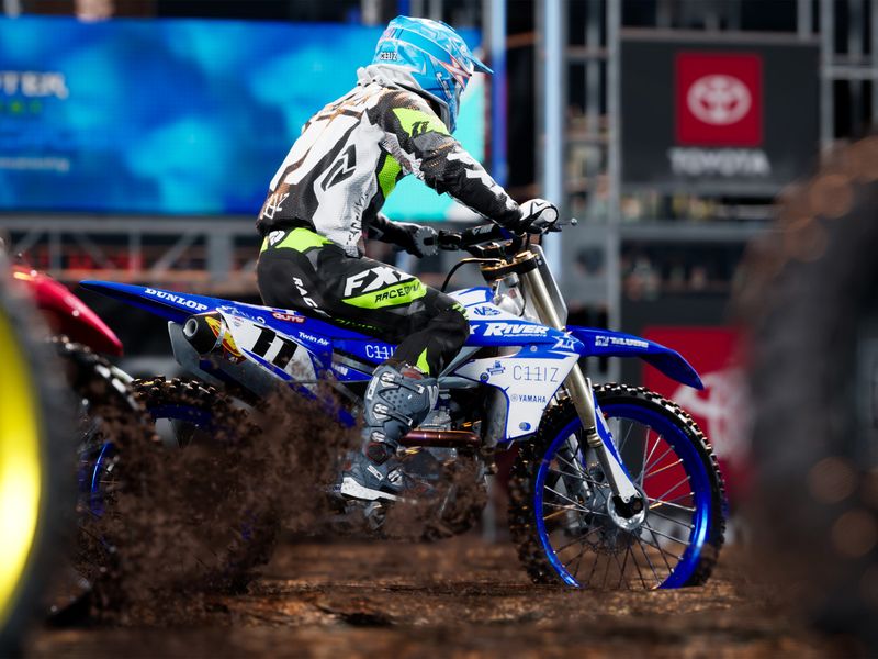 Monster Energy Supercross The Official Videogame 4 — скриншот 6