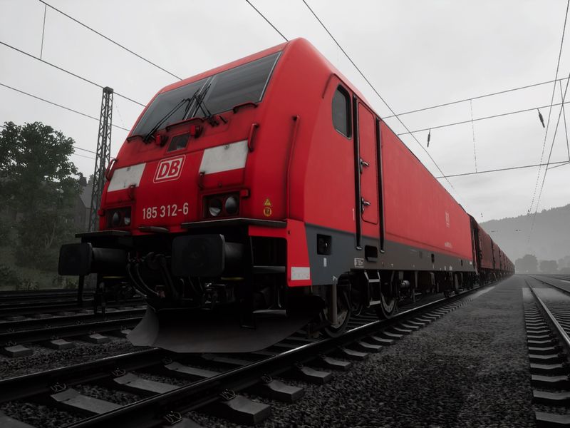 Train Sim World® 2 Ruhr Sieg Nord Hagen — скриншот 1