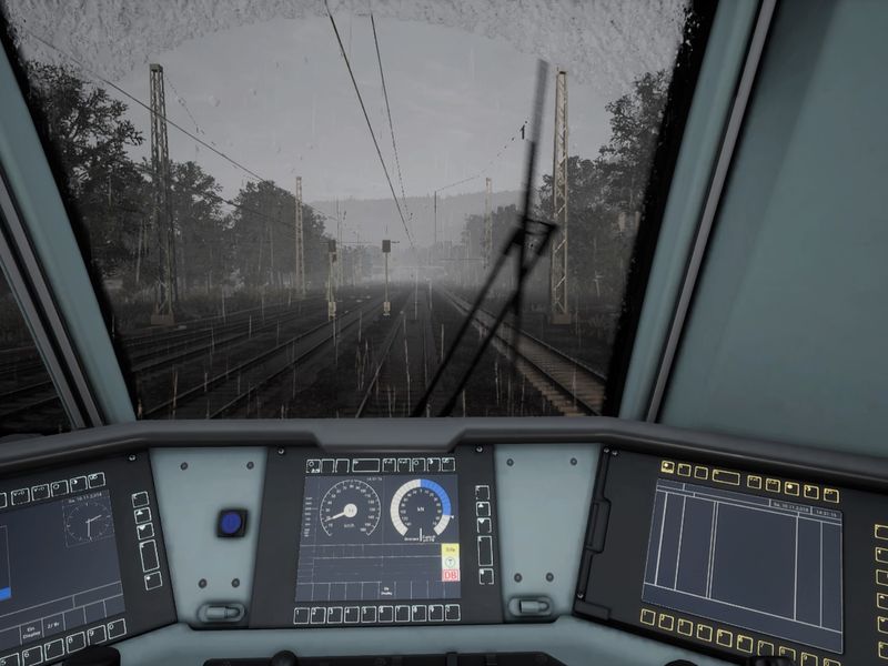 Train Sim World® 2 Ruhr Sieg Nord Hagen — скриншот 2