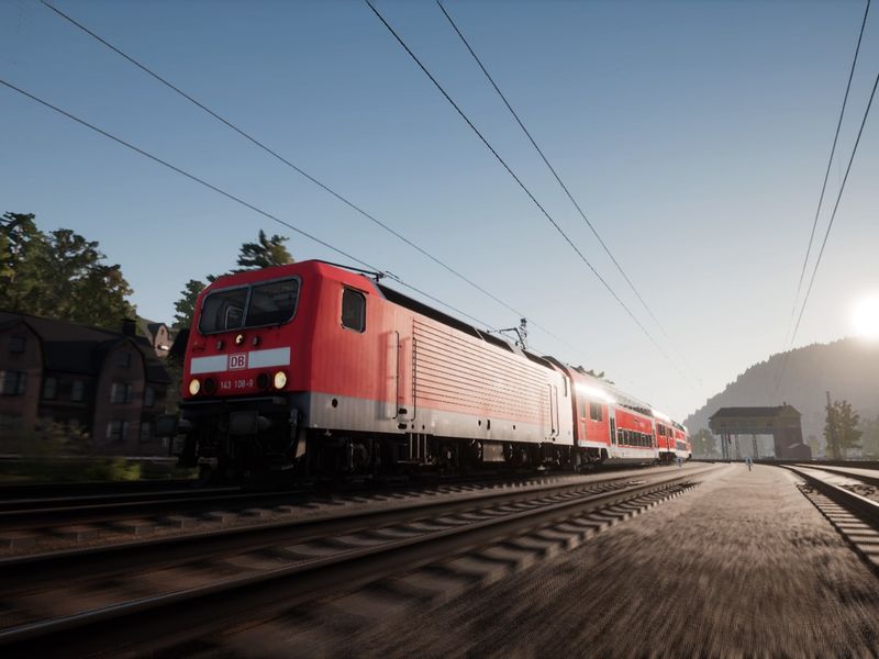 Train Sim World® 2 Ruhr Sieg Nord Hagen — скриншот 4