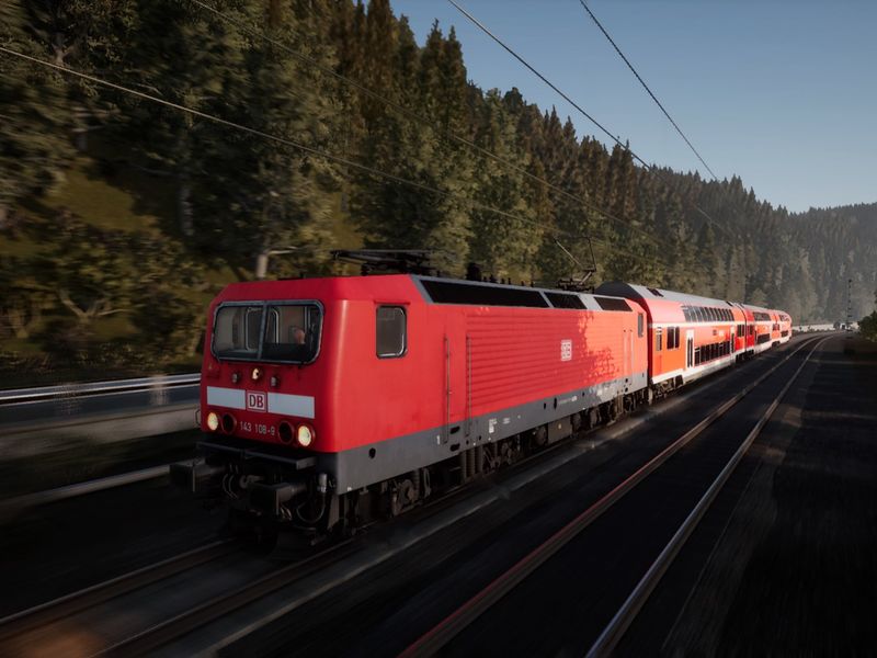 Train Sim World® 2 Ruhr Sieg Nord Hagen — скриншот 5