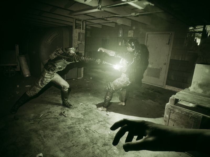 The Outlast Trials — скриншот 3