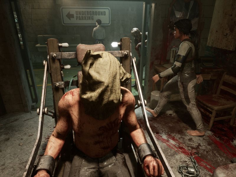 The Outlast Trials — скриншот 5