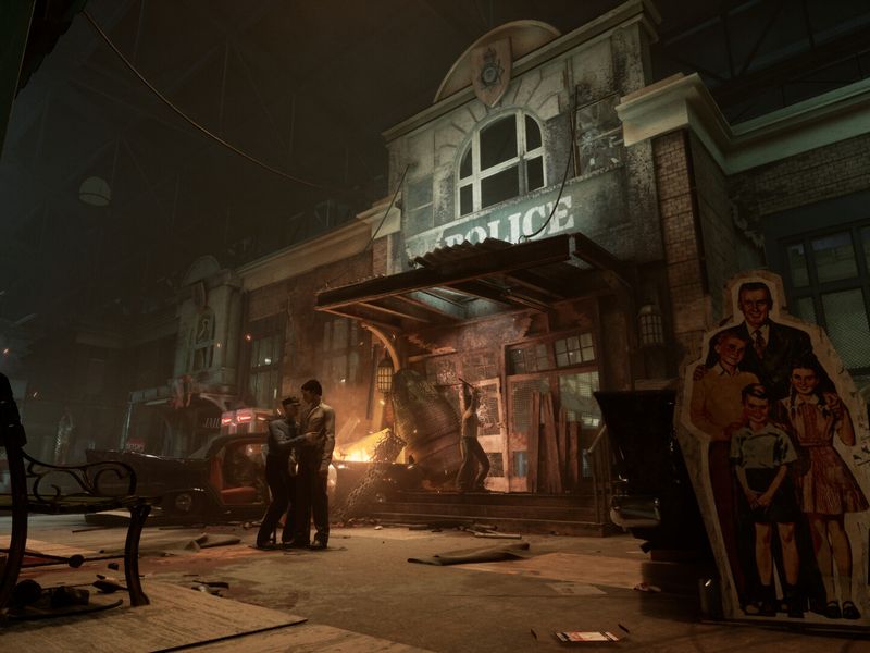The Outlast Trials — скриншот 4