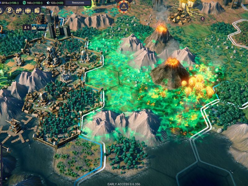 Revival Recolonization — скриншот 8