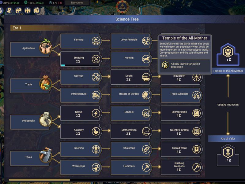 Revival Recolonization — скриншот 5