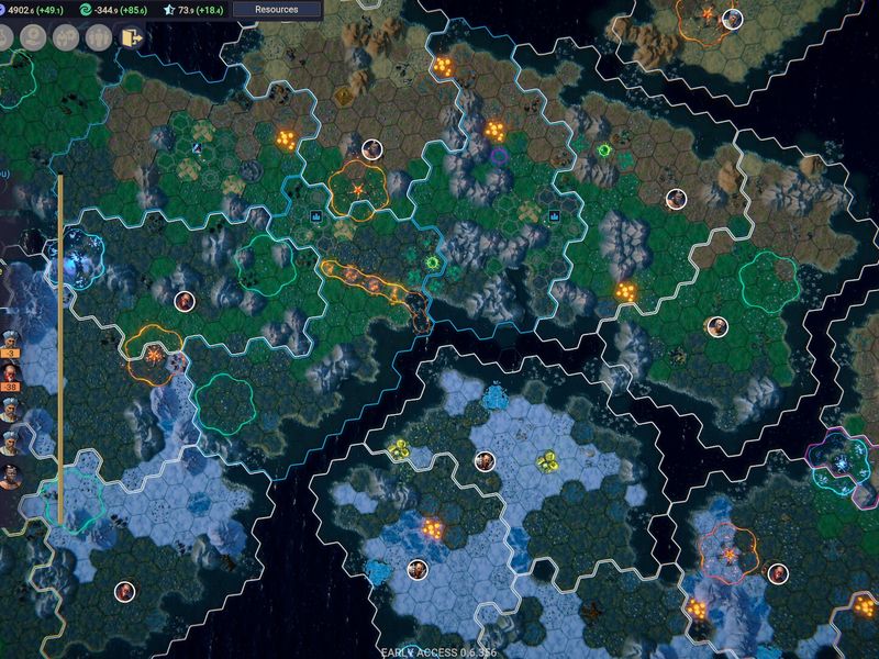 Revival Recolonization — скриншот 7