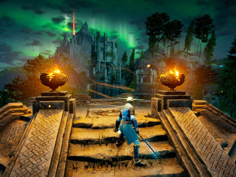 Ravenbound — скриншот 2