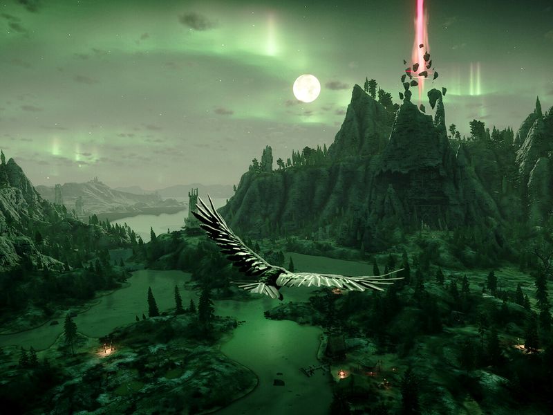 Ravenbound — скриншот 4