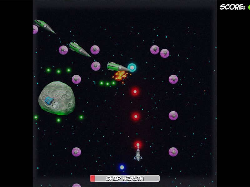 Bears In Space — скриншот 6