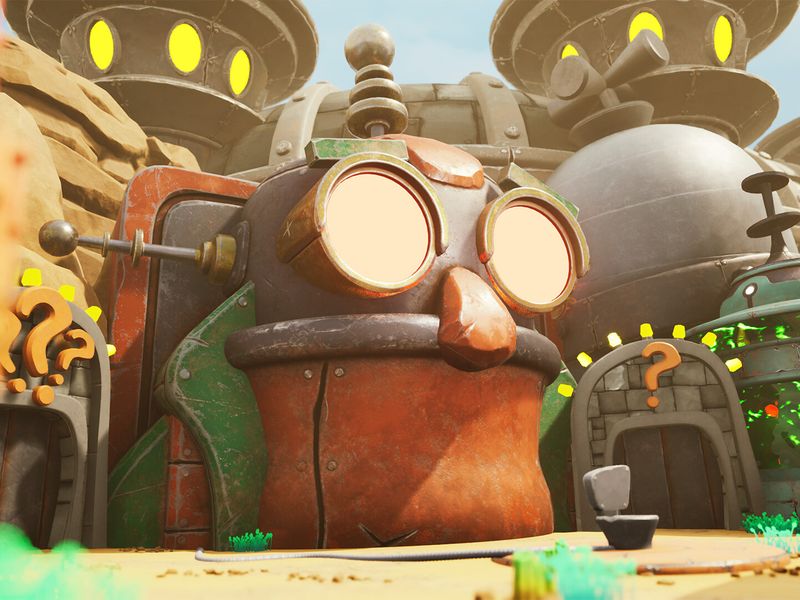 Bears In Space — скриншот 7