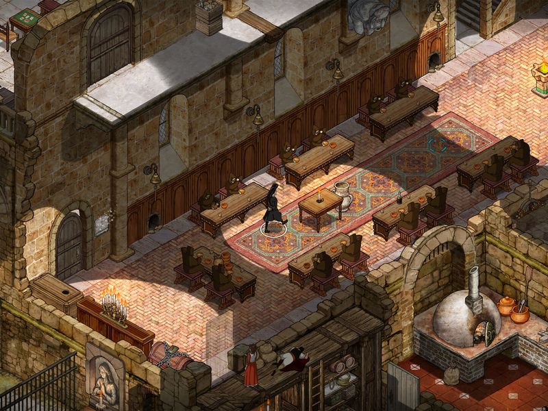 The Stone of Madness — скриншот 4