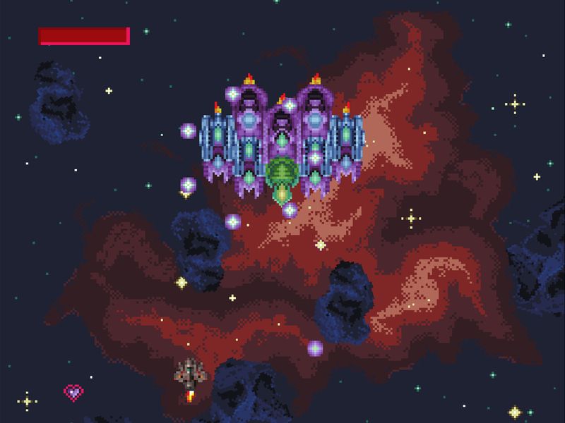 Seraph — скриншот 2