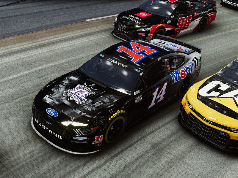 NASCAR Heat 5 — скриншот 3
