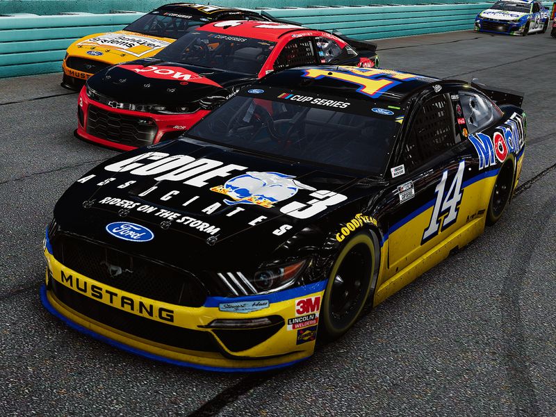 NASCAR Heat 5 — скриншот 2