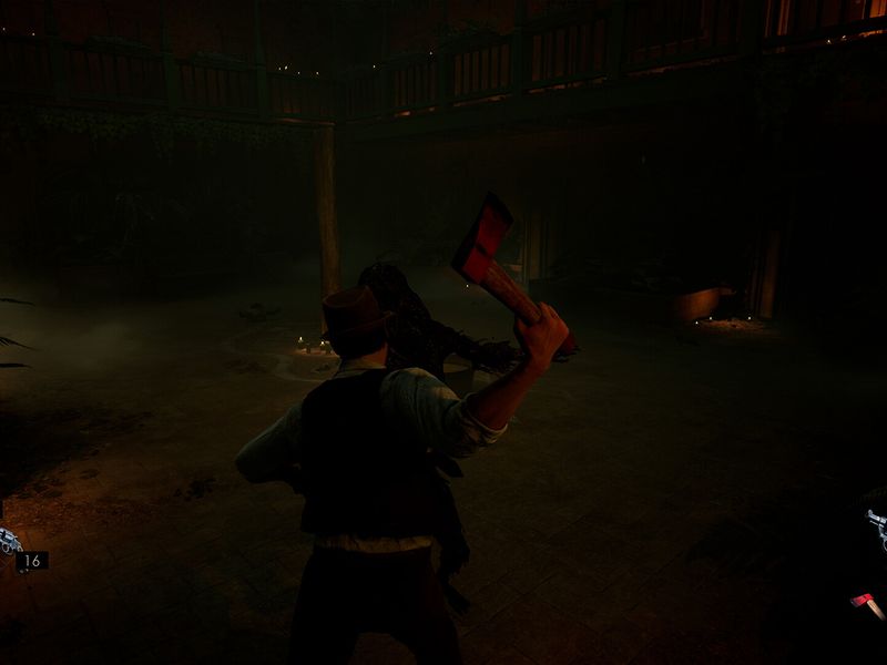 Alone in the Dark — скриншот 5