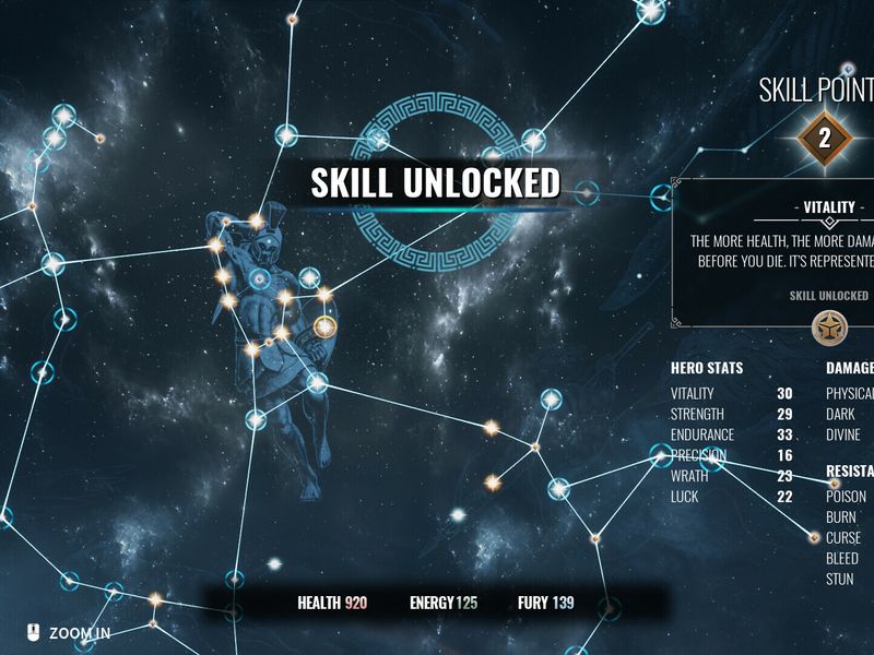 Achilles Legends Untold — скриншот 5