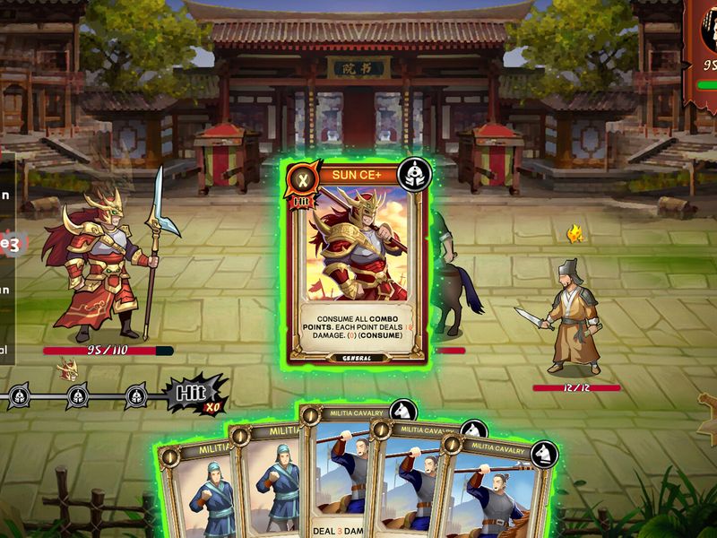 Three Kingdom The Journey — скриншот 4