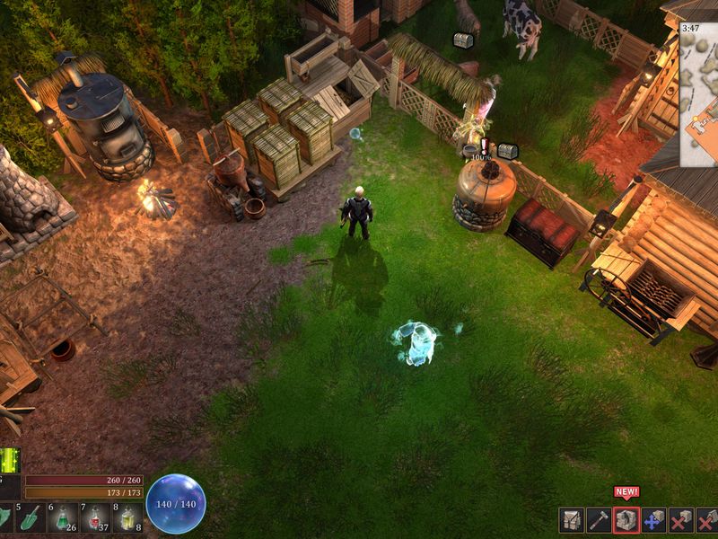Force of Nature 2 Ghost Keeper — скриншот 5