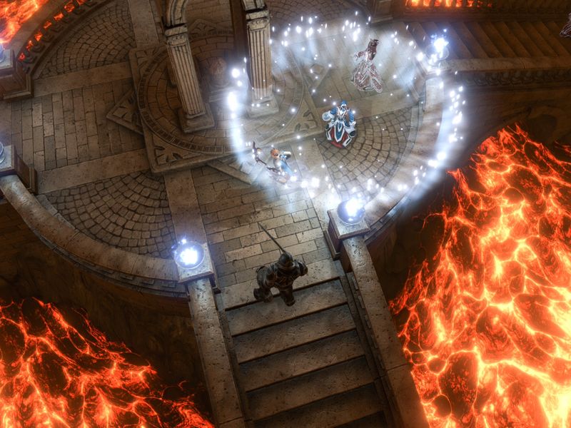 Force of Nature 2 Ghost Keeper — скриншот 2