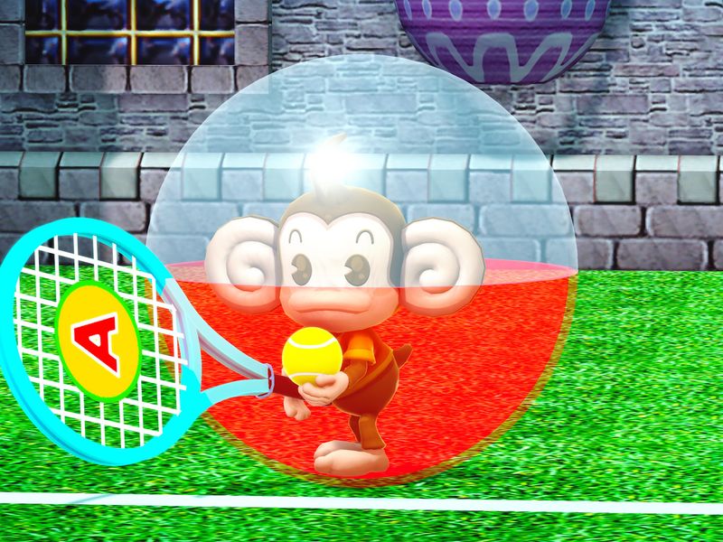 Super Monkey Ball Banana Mania — скриншот 6