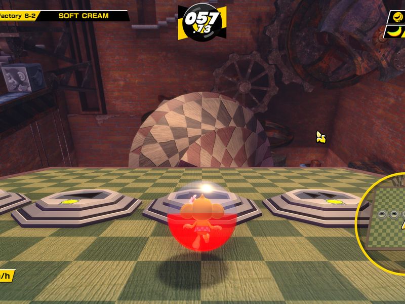 Super Monkey Ball Banana Mania — скриншот 8