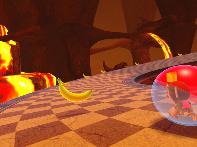 Super Monkey Ball Banana Mania — скриншот 3